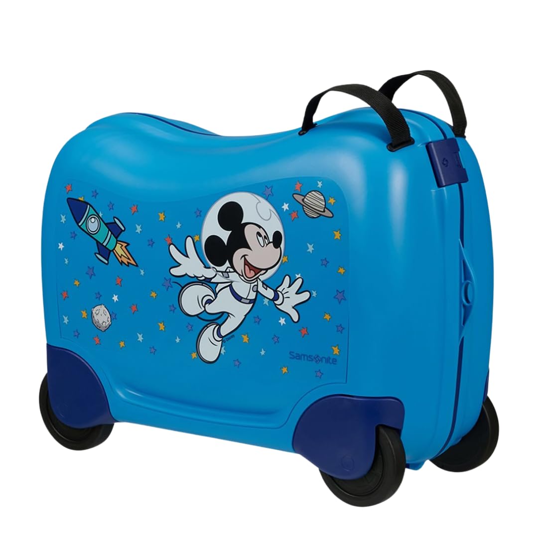 Samsonite トラデザイン キャリーカートキッズケース Amazon | [サムソナイト] 子供用スーツケース 乗れる キッズキャリー